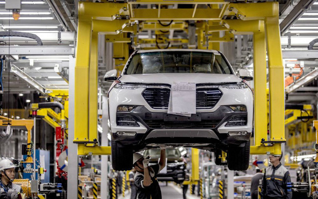 Janvier l indice PMI atteint 51,3 points